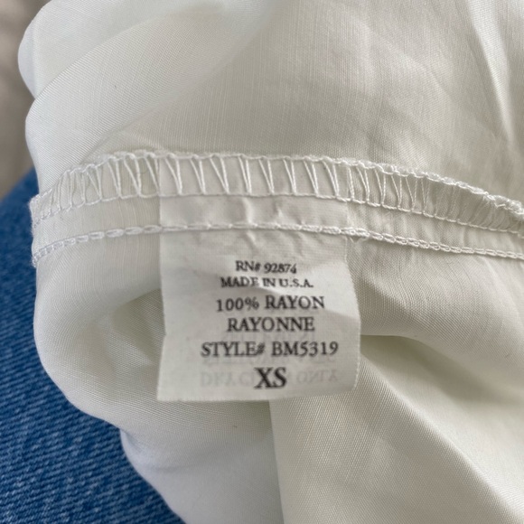 Ella Moss top - Picture 5 of 5